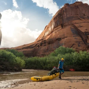 rafting and canyoning cetina river