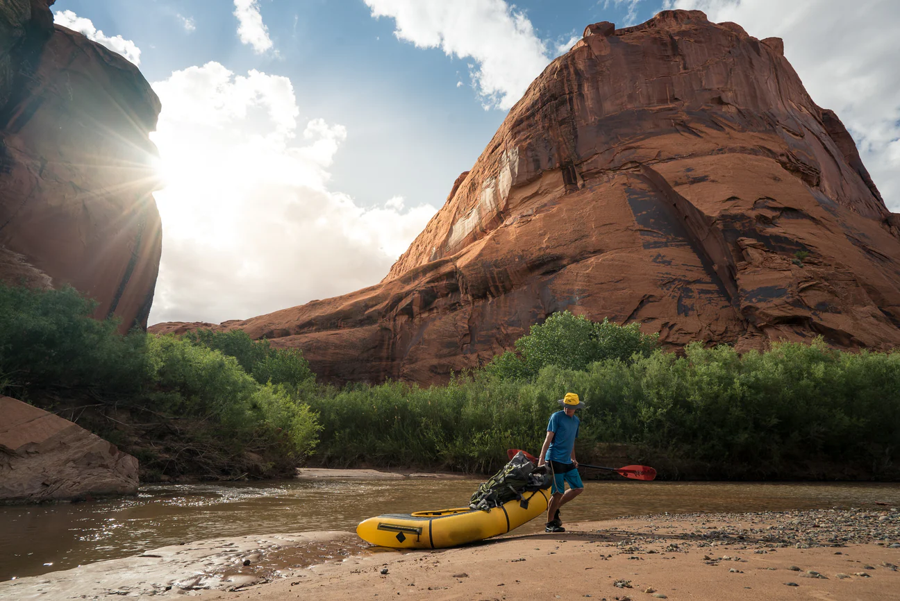 rafting and canyoning cetina river